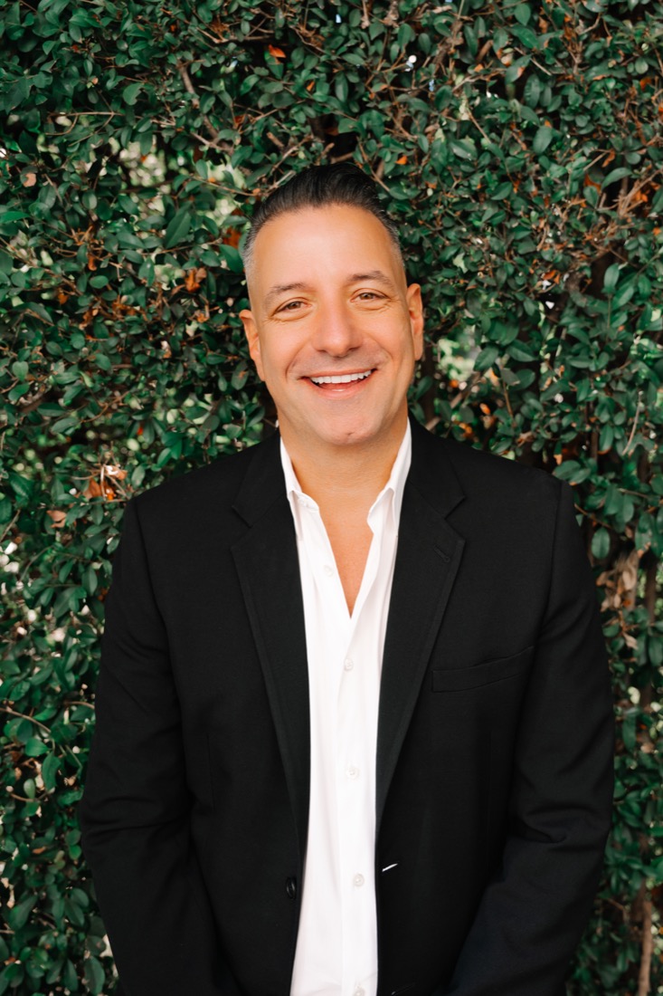 Marc D'Amelio, Founder of Level 4 Collective